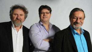 Stan Sokolowski, Serge Cazelais, Pierrot Lambert