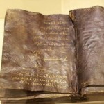 Un manuscrit de l'Évangile de Barnabé vieux de 1500 ans ?
